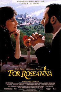 Rosanna's letzter Wille