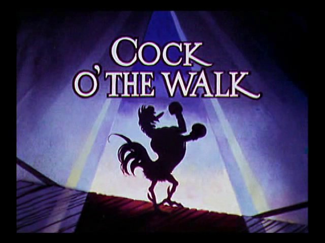 Cock o' the Walk