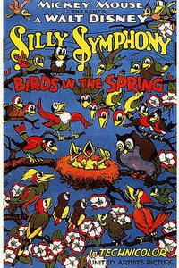 Birds in the Spring