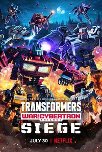 Transformers: War for Cybertron Trilogy (Transformers: War for Cybertron Season 1)