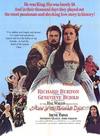 Anne of the Thousand Days
