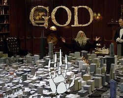 God: City