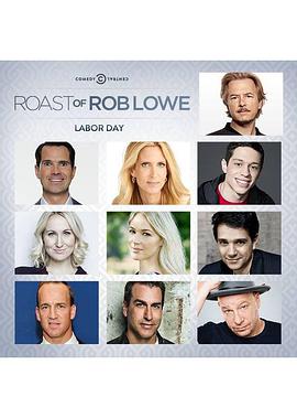 Comedy Central Roast of Rob Lowe