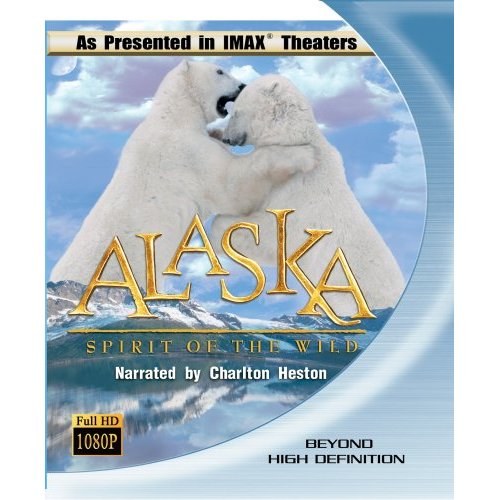 Alaska: Spirit of the Wild