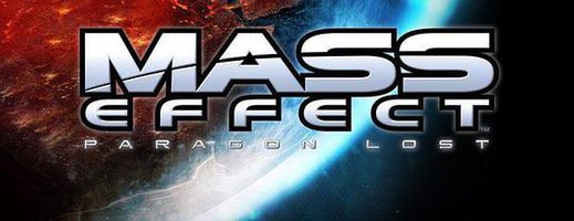 Mass Effect: Paragon Lost