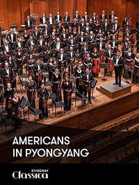 Americans in Pyongyang