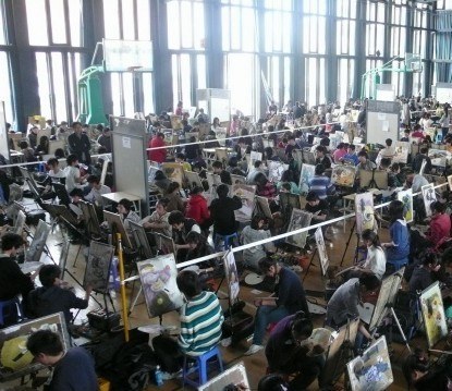 China, The Empire of Art?