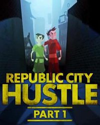 Avatar: Republic City Hustle