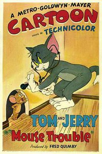 Mouse Trouble