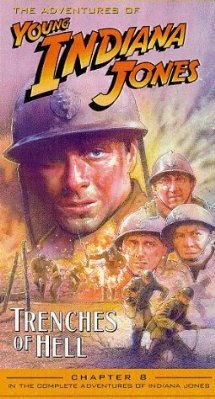 少年印第安纳琼斯大冒险：地狱之沟