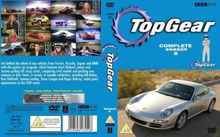 Top Gear Season 5