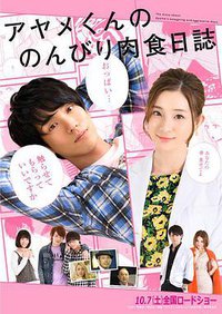 The Diary About Ayame's Easygoing and Aggressive Days