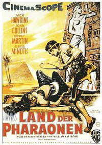 Land of the Pharaohs