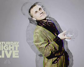 Saturday Night Live Christoph Waltz/Alabama Shakes