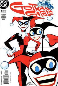 Les Filles de Gotham (Gotham Girls)