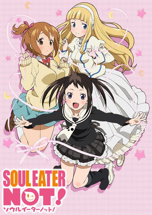 Soul Eater Not! (soul eater not!)