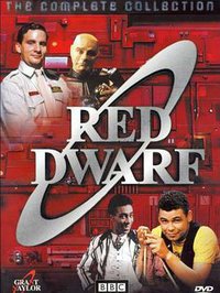 Red Dwarf (红矮星号 第一季)