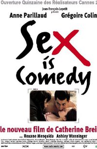 Sex Is Comedy
