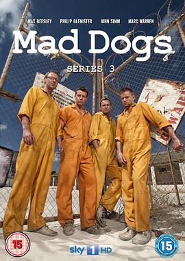 Mad Dogs Behind The Madness