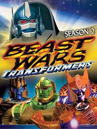 Beast Wars: Transformers Season 2