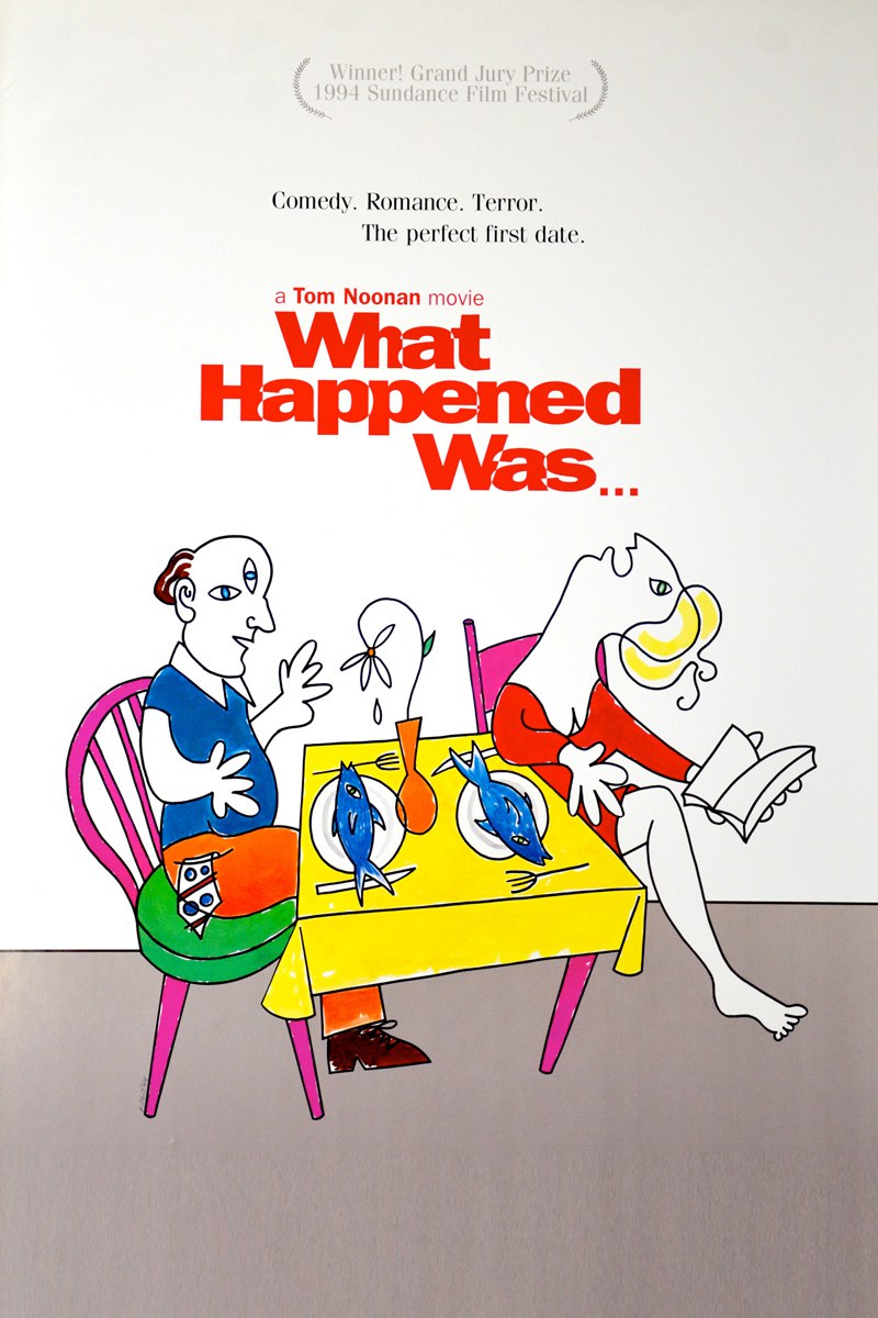 What Happened Was...