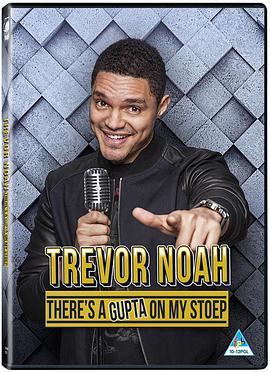 Trevor Noah - There's A Gupta On My Stoep
