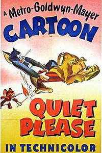 Quiet Please!
