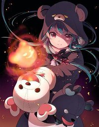Kuma Kuma Kuma Bear (熊熊勇闯异世界)