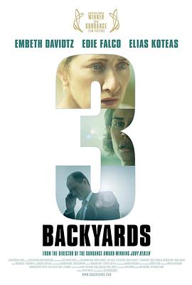 Three Backyards