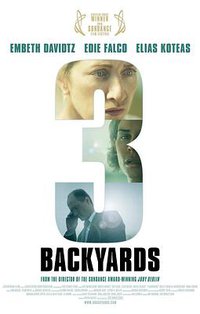 Three Backyards