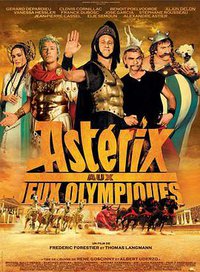 Asterix og de olympiske lege