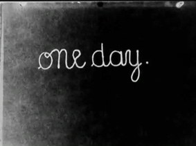 one day