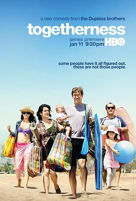Togetherness Season 1