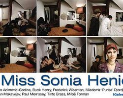 I Miss Sonia Henie