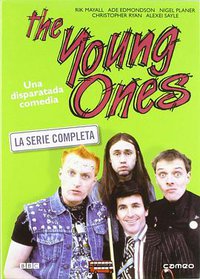 The Young Ones (超现实大学生活 第一季)
