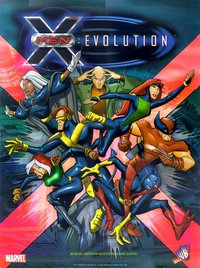 X-Men: Evolution (X战警：进化 第一季)