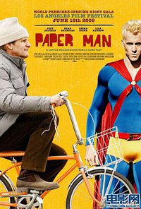 Paper Man