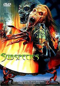 Subspecies