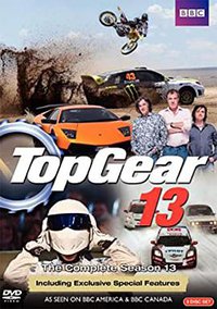Top Gear Season 13