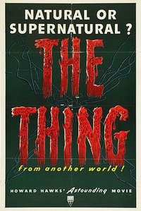 The Thing From Another World