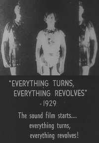 Everything turns, everything resolves