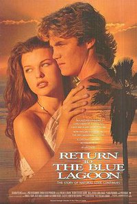 Return to the Blue Lagoon