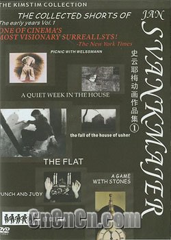The Collected Shorts of Jan Svankmajer: The Early Years Vol.
