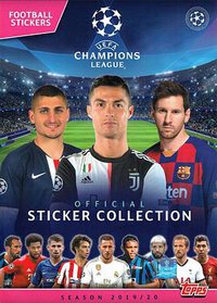 UEFA Champions League Season 2019/2020