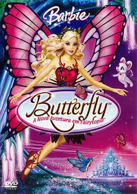 Barbie Mariposa