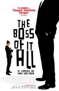 The Boss of It All