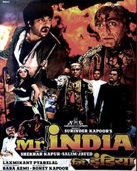 Mr. India
