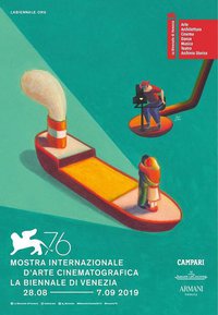 The 76th Venice Film Festival
