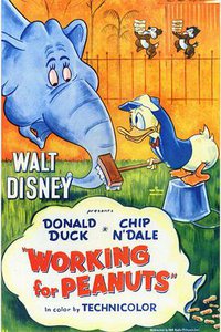 Working for Peanuts