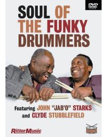 Soul of the Funky Drummers